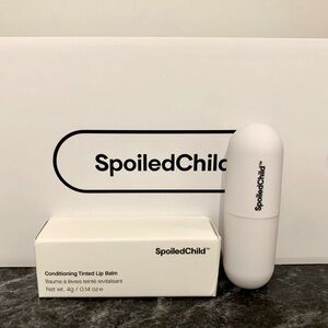 NEW SpoiledChild Conditioning Tinted Lip Balm